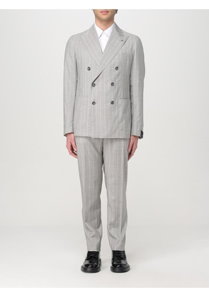 Suit TAGLIATORE Men color Grey