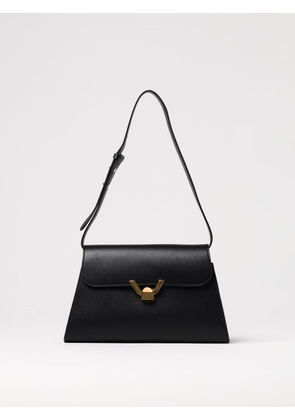Shoulder Bag COCCINELLE Woman color Black