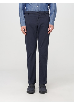 Pants DONDUP Men color Blue