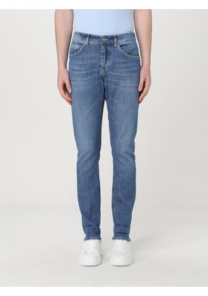 Jeans DONDUP Men color Denim