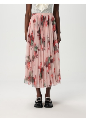 Skirt PHILOSOPHY DI LORENZO SERAFINI Woman color Pink