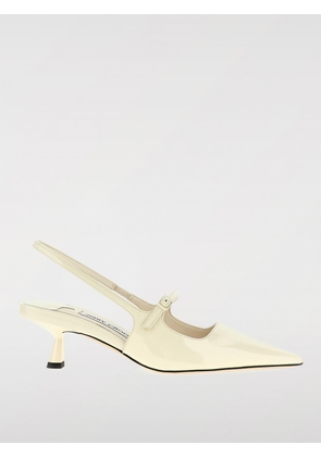 Pump JIMMY CHOO Woman color White