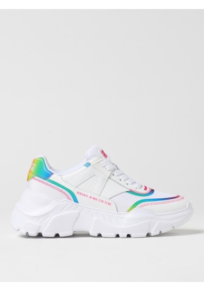 Sneakers VERSACE JEANS COUTURE Woman color White