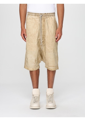 Shorts RICK OWENS DRKSHDW Men color Beige