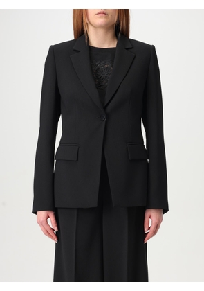 Jacket TWINSET Woman color Black