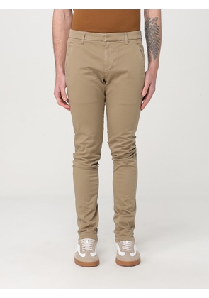 Pants DONDUP Men color Dove Grey