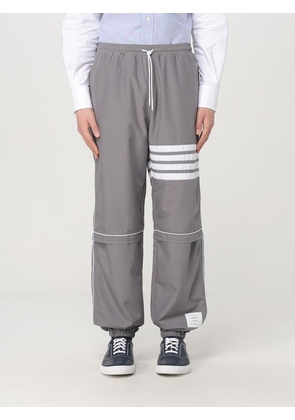 Pants THOM BROWNE Men color Grey