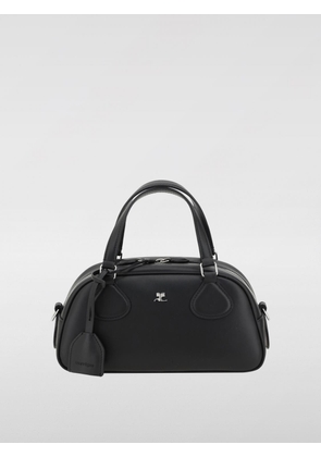 Handbag COURRÈGES Woman color Black
