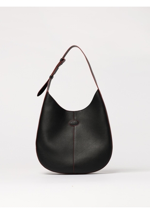 Shoulder Bag TOD'S Woman color Black