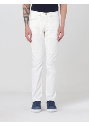Pants JECKERSON Men color White