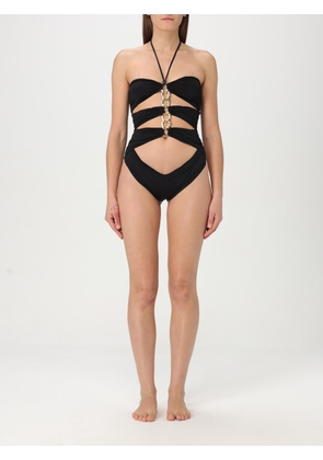 Swimsuit ELISABETTA FRANCHI Woman color Black