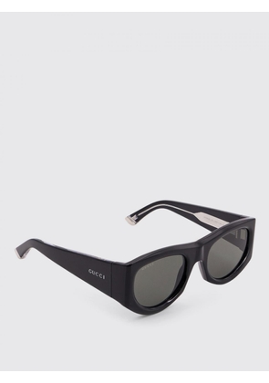 Sunglasses GUCCI Woman color Black