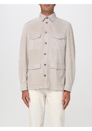Jacket BRUNELLO CUCINELLI Men color Beige
