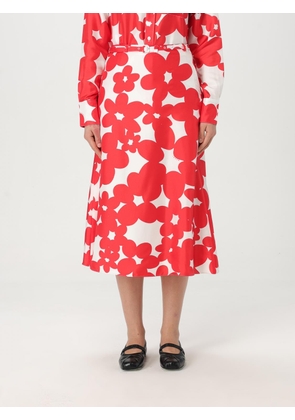 Skirt MARNI Woman color Red