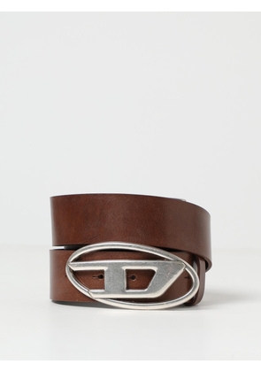 Belt DIESEL Men color Brown