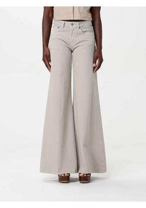 Jeans DONDUP Woman color Pink