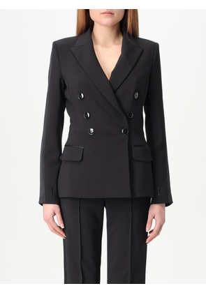 Jacket ELISABETTA FRANCHI Woman color Black