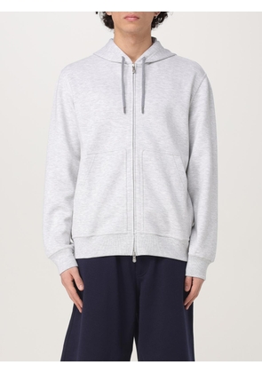 Sweatshirt BRUNELLO CUCINELLI Men color Grey 1