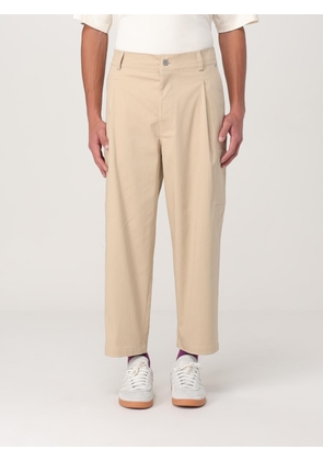 Pants DRÔLE DE MONSIEUR Men color Beige