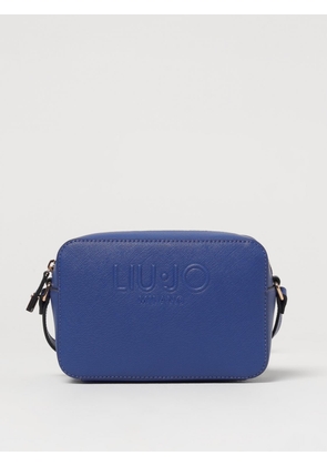 Crossbody Bag LIU JO Woman color Blue