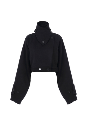 Chloé Belted Wool Coat - Moda Operandi