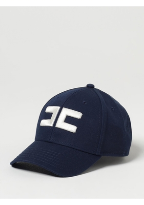 Hat ELISABETTA FRANCHI Woman color Blue