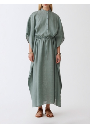 Dress FABIANA FILIPPI Woman color Teal