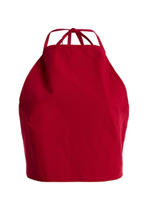 Marlies Grace Exclusive Lou Lou Cotton Top - Moda Operandi