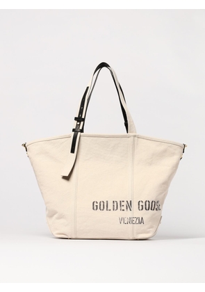 Tote Bag GOLDEN GOOSE Woman color Beige