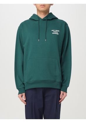 Sweatshirt DRÔLE DE MONSIEUR Men color Green