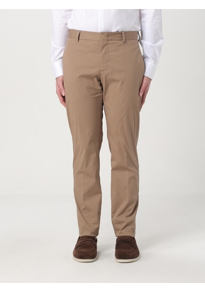 Pants PT TORINO Men color Camel