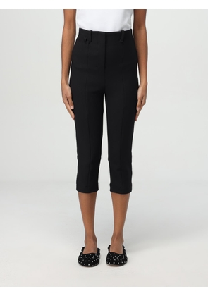 Pants JACQUEMUS Woman color Black