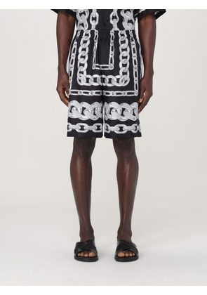 Shorts VERSACE Men color Black