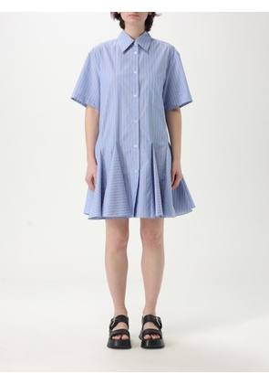 Dress MARNI Woman color Blue