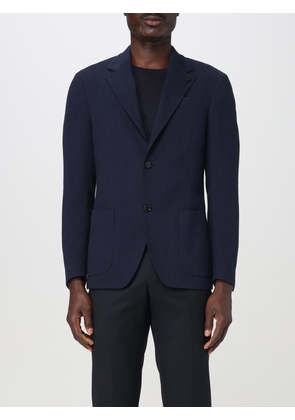 Jacket LARDINI Men color Blue