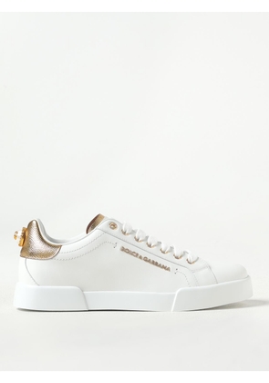 Sneakers DOLCE & GABBANA Woman color White