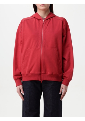 Sweatshirt BRUNELLO CUCINELLI Woman color Red