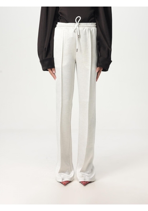 Pants JW ANDERSON Woman color White