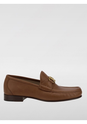 Loafers VALENTINO GARAVANI Men color Tobacco