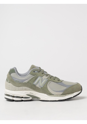 Sneakers NEW BALANCE Men color Green