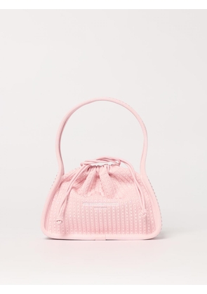 Handbag ALEXANDER WANG Woman color Pink