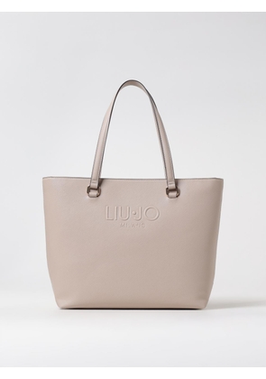 Tote Bag LIU JO Woman color Natural