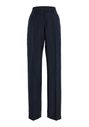 Miu Miu Wool Trousers - Moda Operandi