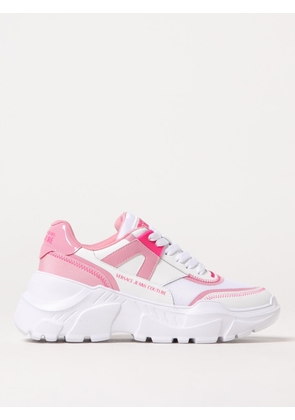 Sneakers VERSACE JEANS COUTURE Woman color White