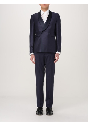 Suit TAGLIATORE Men color Blue