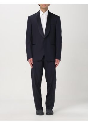 Suit LARDINI Men color Blue