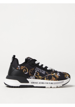 Sneakers VERSACE JEANS COUTURE Woman color Black
