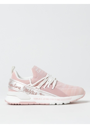 Sneakers VERSACE JEANS COUTURE Woman color Pink