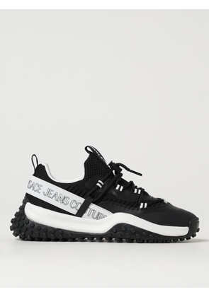 Sneakers VERSACE JEANS COUTURE Woman color Black