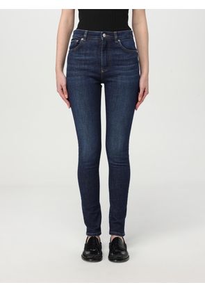 Jeans DOLCE & GABBANA Woman color Blue